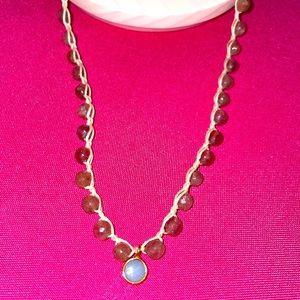 Landry Necklace “An Old Soul” original price $66.